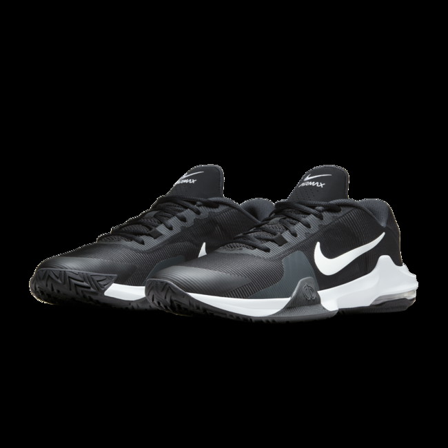 Sneakerek és cipők Nike Air Max Impact 4 Fekete | DM1124-001, 1
