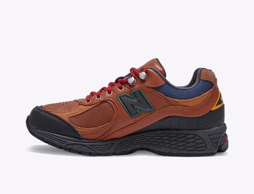 Sneakerek és cipők New Balance 2002R Barna | M2002RWM