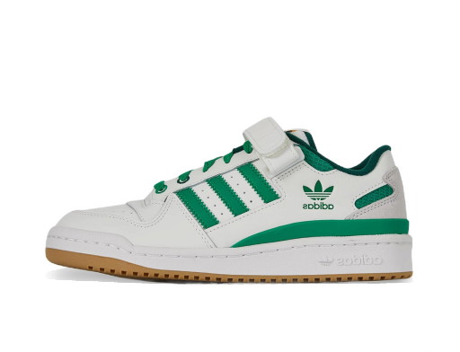 Sneakerek és cipők adidas Originals Forum Low "Green" Zöld | IF2680