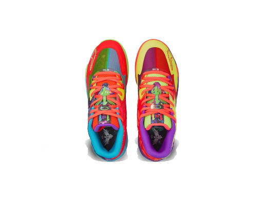 Sneakerek és cipők Puma LaMelo Ball MB.01 Be You (GS) Többszínű | 376889-01
