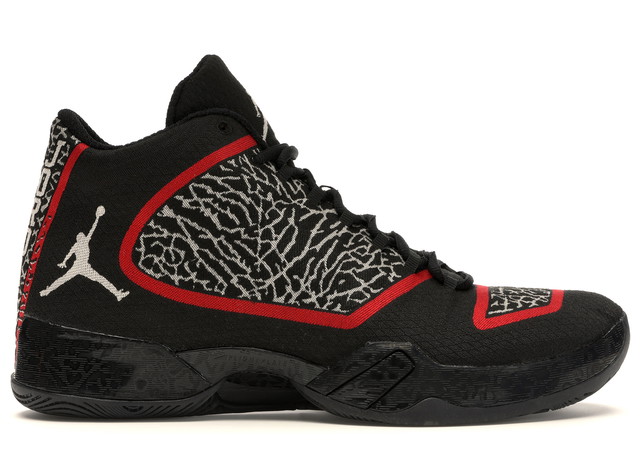 Ruházat Jordan Jordan XX9 Black White Gym Red Fekete | 695515-023