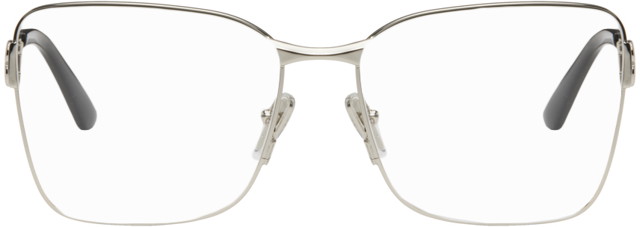 Napszemüveg Balenciaga Square Glasses Szürke | BB0339O-002