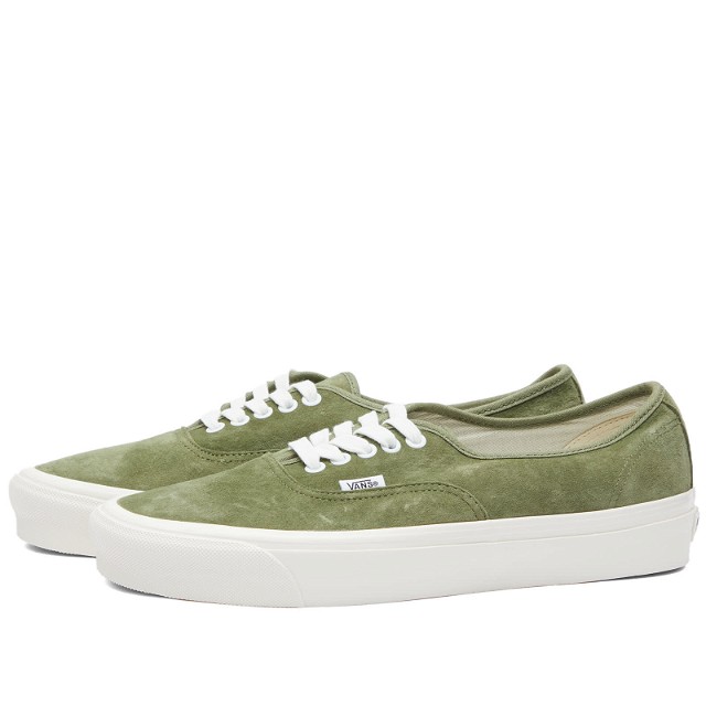 Sneakerek és cipők Vans Men's UA Authentic 44 DX Loden Green Zöld | VN0005U8ZBF1