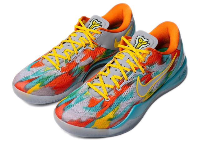 Sneakerek és cipők Nike Kobe 8 Protro Venice Beach 2024 Többszínű | FQ3549-007