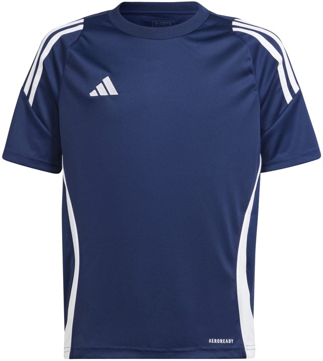 Sportmezek adidas Originals adidas TIRO24 JSYY Sötétkék | is1029