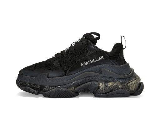 Sneakerek és cipők Balenciaga Triple S Fekete | 544351-W09O1