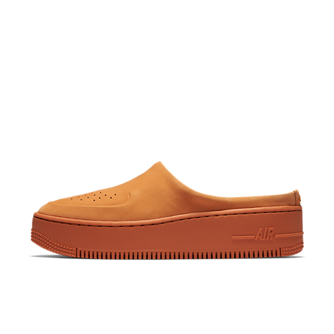 Sneakerek és cipők Nike Air Force 1 Lover XX "Cinder Orange" 
Narancssárga | AO1523-800, 0