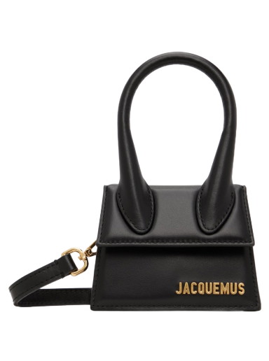 Hátizsákok és táskák Jacquemus 'Le Chiquito' Fekete | 21H213BA001-3000