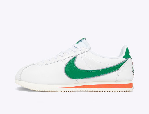 Sneakerek és cipők Nike Stranger Things x Cortez "Hawkins High" Fehér | CJ6106-100