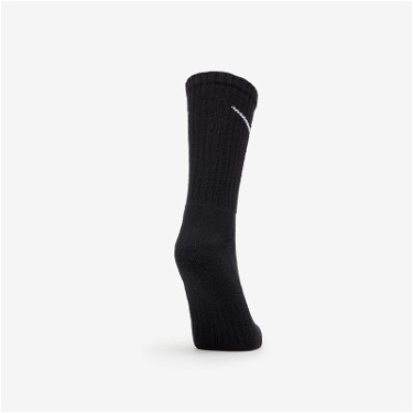 Zoknik és harisnyanadrágok Nike Cushioned Training Crew Socks (3 Pairs) Fémes | SX4508-965, 3