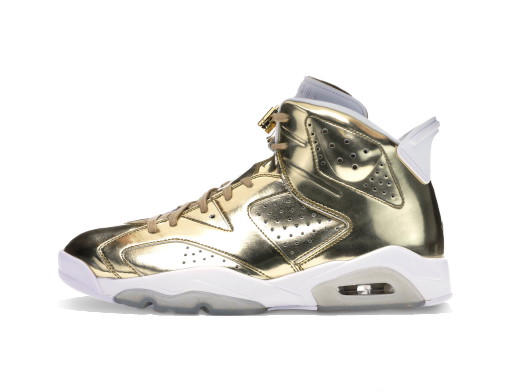 Sneakerek és cipők Jordan Jordan 6 Retro Pinnacle Metallic Gold Fémes | 854271-730