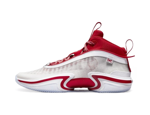 Sneakerek és cipők Jordan Kia Nurse x Air Jordan 36 "Canada" Fehér | DJ4481-100