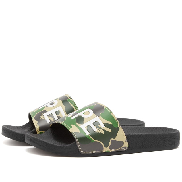 ABC Camo Slide "Green"