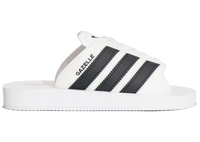 Sneakerek és cipők adidas Originals Gazelle Beach Footwear White Fehér | JQ7420