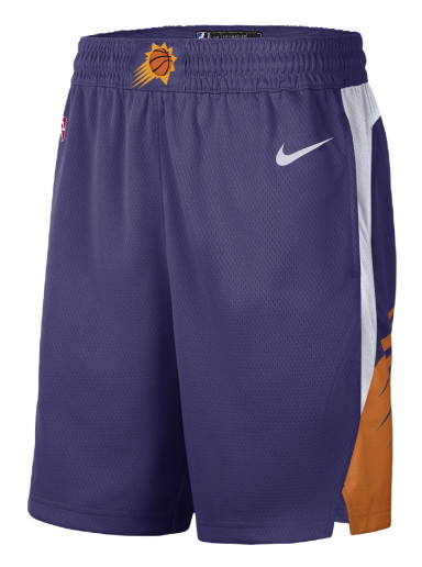 Rövidnadrág Nike NBA Swingman Phoenix Suns Icon Edition Shorts Orgona | FB1815-566