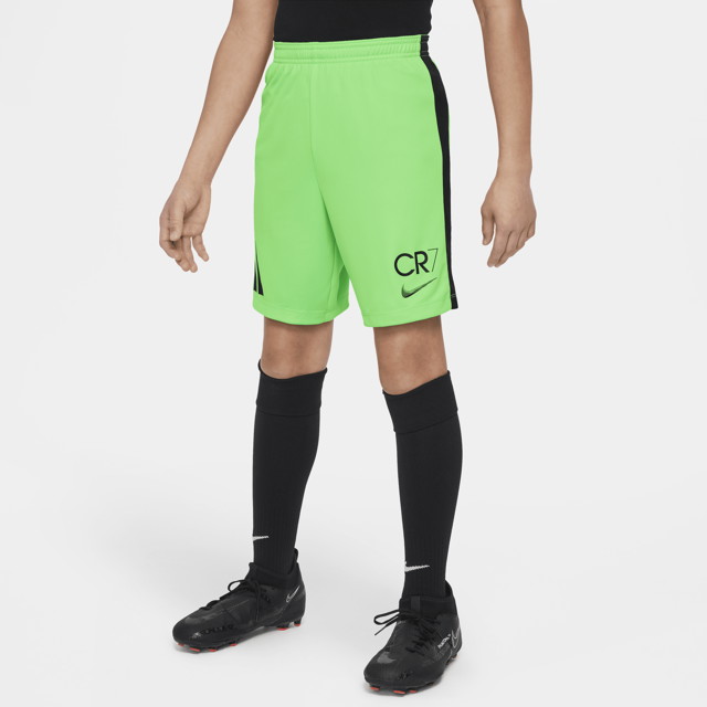 Rövidnadrág Nike CR7 Dri-FIT Academy 23 Zöld | FN8436-398