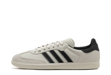 Sneakerek és cipők adidas Originals Humanrace x Samba "Core Black" Bézs | ID9065, 2