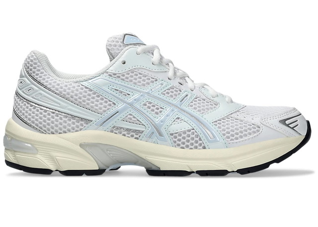 Sneakerek és cipők Asics Gel-1130 White Soft Sky (Women's) Szürke | 1202A502-100