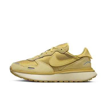 Sneakerek és cipők Nike Phoenix Waffle WMNS Sárga | FJ1409-700, 0
