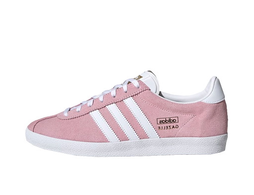 Sneakerek és cipők adidas Originals Gazelle OG Clear Pink Cloud White W Rózsaszín | FV7750