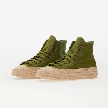 Sneakerek és cipők Converse Chuck 70 Zöld | A03661C, 5