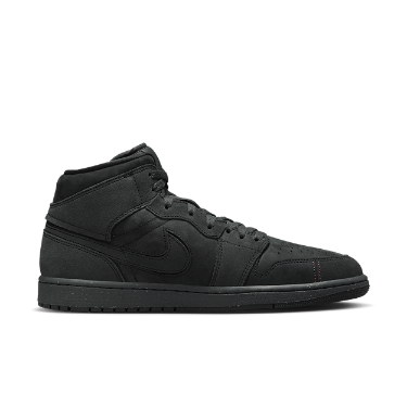 Sneakerek és cipők Jordan Air Jordan 1 Mid SE Craft "Dark Smoke Grey" Szürke | FD8634-001, 2