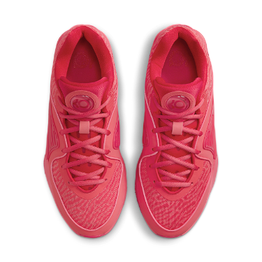 Sneakerek és cipők Nike KD 16 Ember Glow 
Piros | DV2917-803, 3