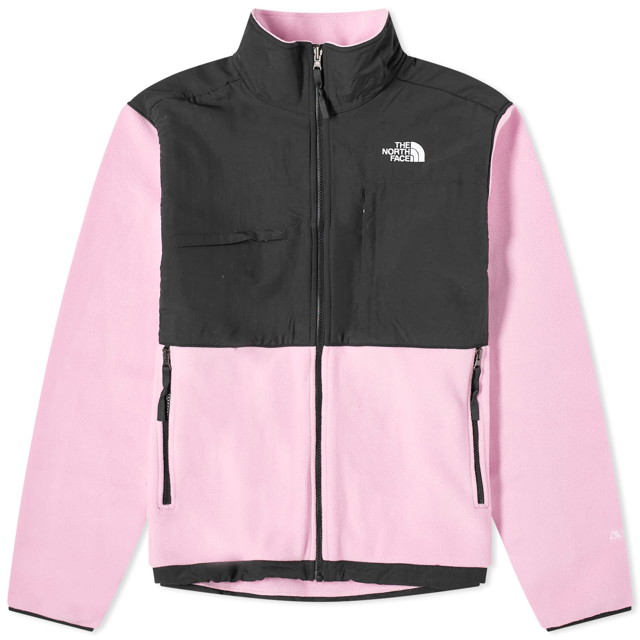 Dzsekik The North Face Denali Jacket "Orchid Pink/Tnf Black" Rózsaszín | NF0A7UR2ODW