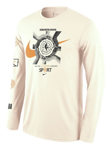 Team 31 Courtside Long-Sleeve Tee