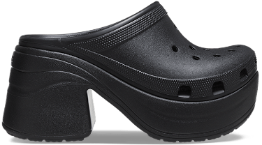 Sneakerek és cipők Crocs Siren Clogs Fekete | 208547-001, 0