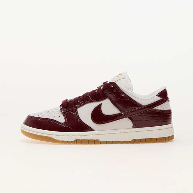 Sneakerek és cipők Nike DUNK LOW LX "Red Croc" W Burgundia | FJ2260-004