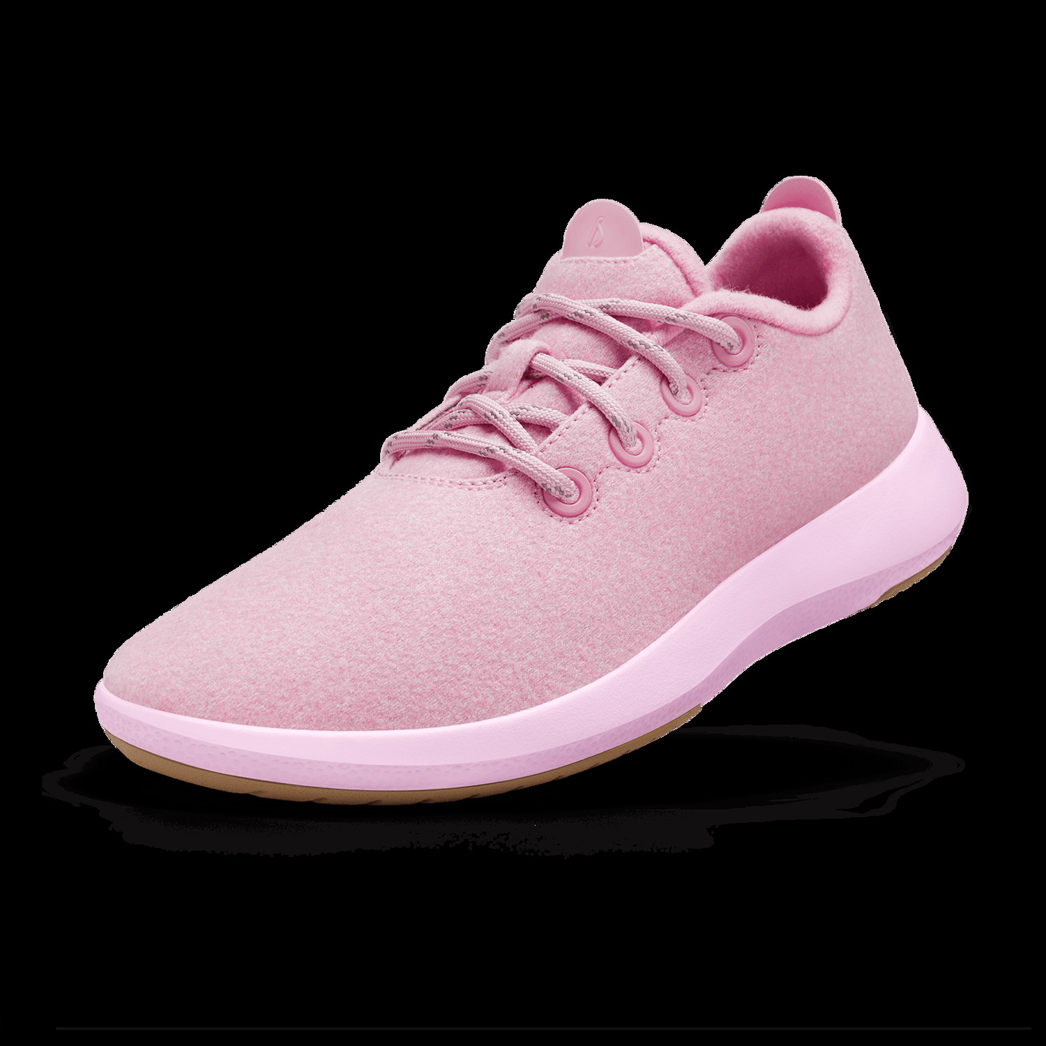 Sneakerek és cipők Allbirds Wool Runner Mizzles Rózsaszín | 6712403361872, 0