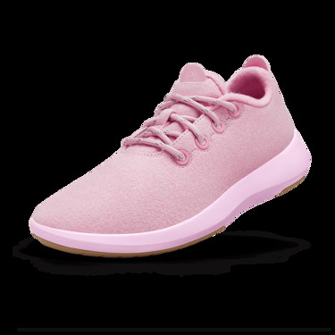 Sneakerek és cipők Allbirds Wool Runner Mizzles Rózsaszín | 6712403361872, 0