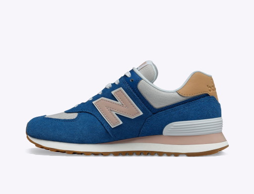 Sneakerek és cipők New Balance 574 Kék | WL574NU2