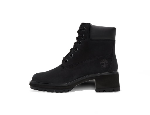 Lifestyle Timberland Kinsley 6-Inch Waterproof Boots "Black Nubuck" W Fekete | TB0A25C4001