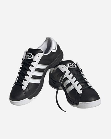 Sneakerek és cipők adidas Originals x No Sleep Rave Club Campus "Black" Fekete | ID2169, 1