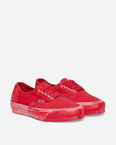 Sneakerek és cipők Vans Authentic Reissue 44 LX Sneakers Dip Dye Tomato Puree 
Piros | VN000CQACHK1, 2