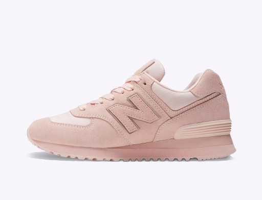 Sneakerek és cipők New Balance 574 Rózsaszín | wl574-sla