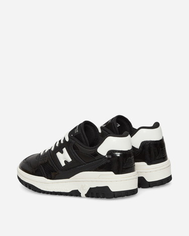 Sneakerek és cipők New Balance BB 550 YKG Fekete | BB550YKG, 4