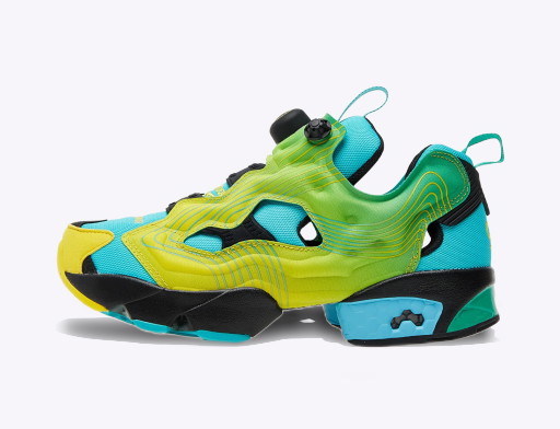 Sneakerek és cipők Reebok Instapump Fury Zöld | FY0825