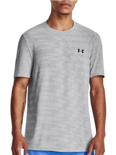 HeatGear Seamless Ripple Tee