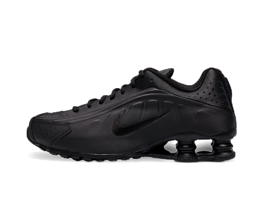 Sneakerek és cipők Nike Shox R4 GS Fekete | BQ4000-001