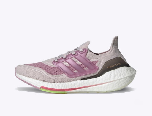 Fuss adidas Performance Ultraboost 21 W Orgona | S23831