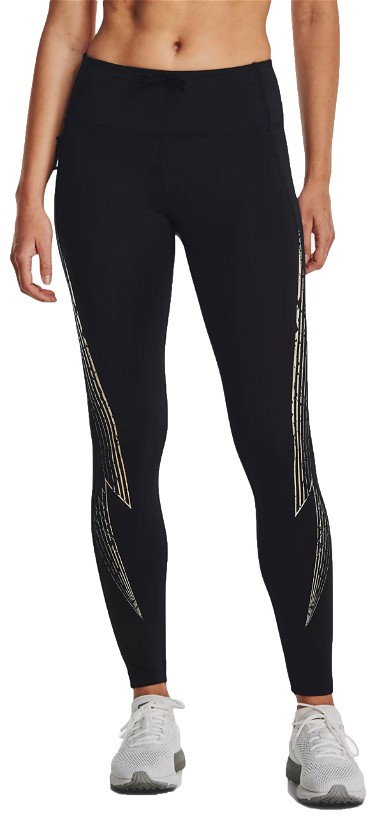 Leggings Under Armour OutRun the Cold Tight Legging Fekete | 1373207-001, 0