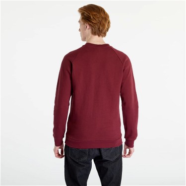 Sweatshirt adidas Originals Crew Shared Burgundia | IA4856, 1