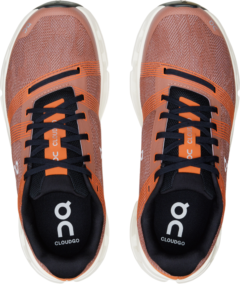 Sneakerek és cipők On Running Cloudgo Bézs | 55-97908, 1