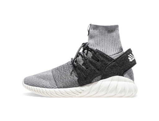 Sneakerek és cipők adidas Originals Kith x Tubular Doom Szürke | AQ3913