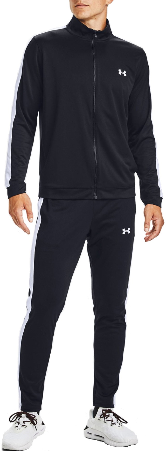 Ruházat Under Armour EMEA Track Suit Sötétkék | 1357139-001