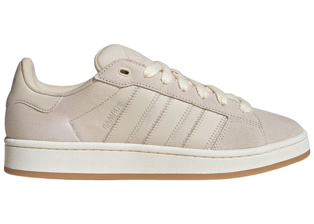 Sneakerek és cipők adidas Originals Campus 00s Aluminium Off White Gum Bézs | JI4206