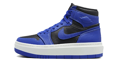 Sneakerek és cipők Jordan Air Jordan 1 Elevate High Hyper Royal Kék | DN3253-204, 0